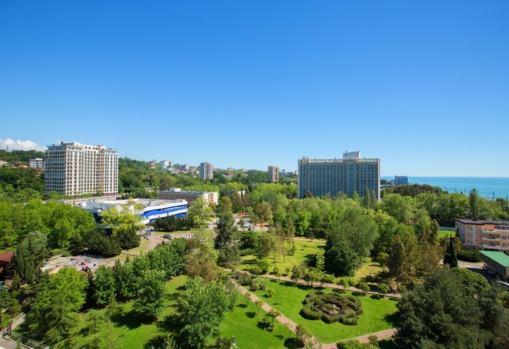 Фрегат пансионат (Адлер)