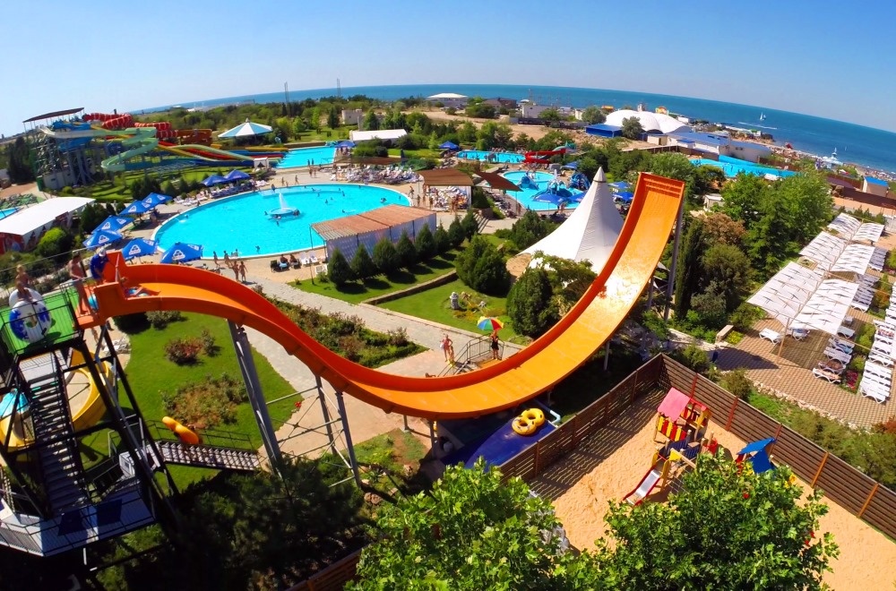 Aquamarine Resort and Spa 5* отель