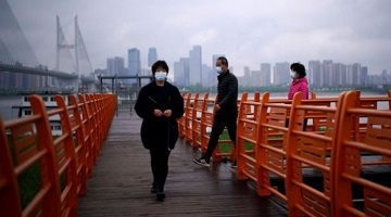 Китай заявил об остановке эпидемии коронавируса