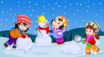 Зимние каникулы 2020-2021 в детских лагерях в Подмосковье