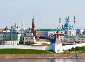 Казань - отменён режим QR-кодов